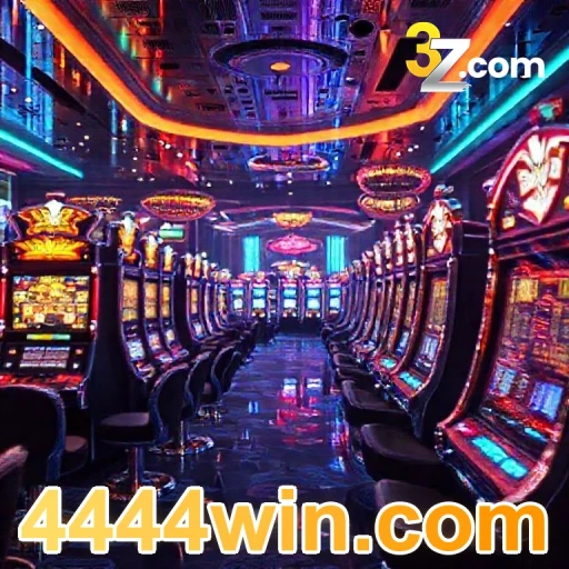 4444win.com Caça-Níqueis