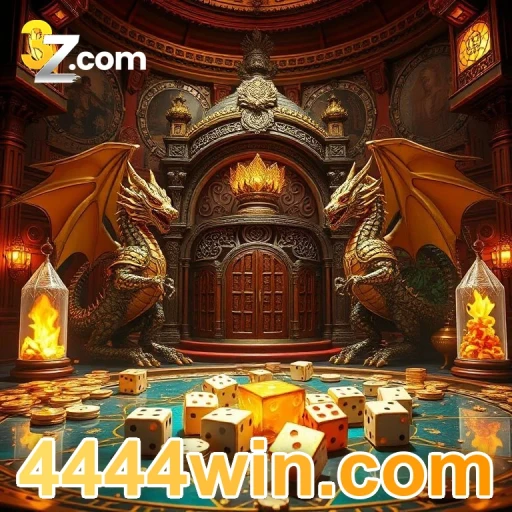 4444win.com Nossa Plataforma